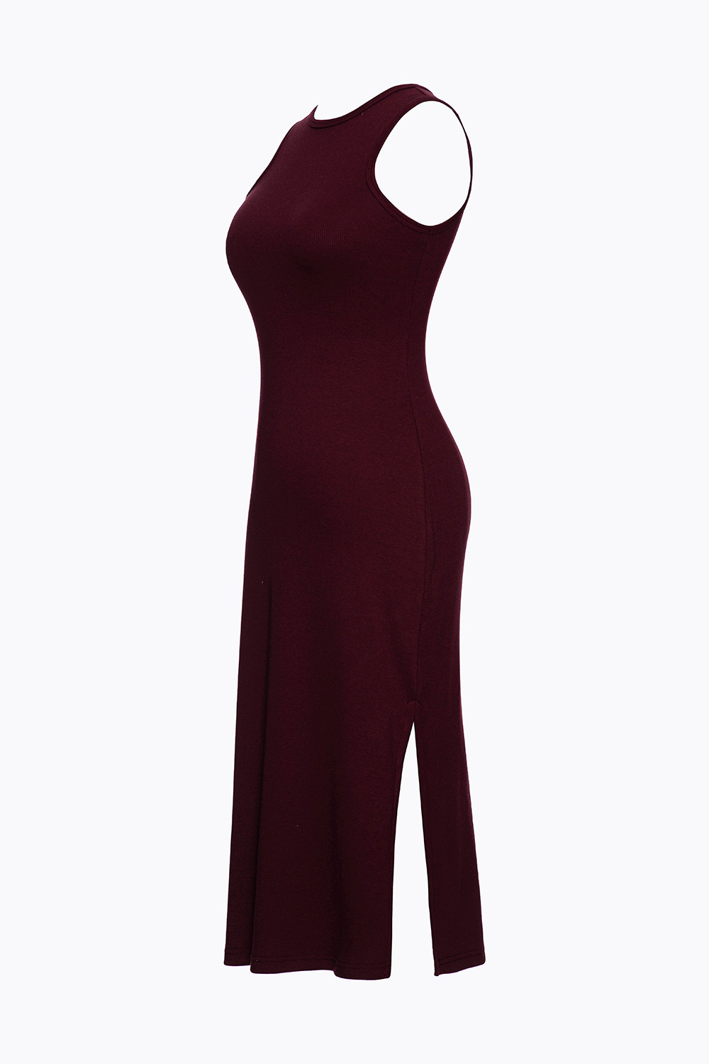 Đầm thun ôm body sát nách 