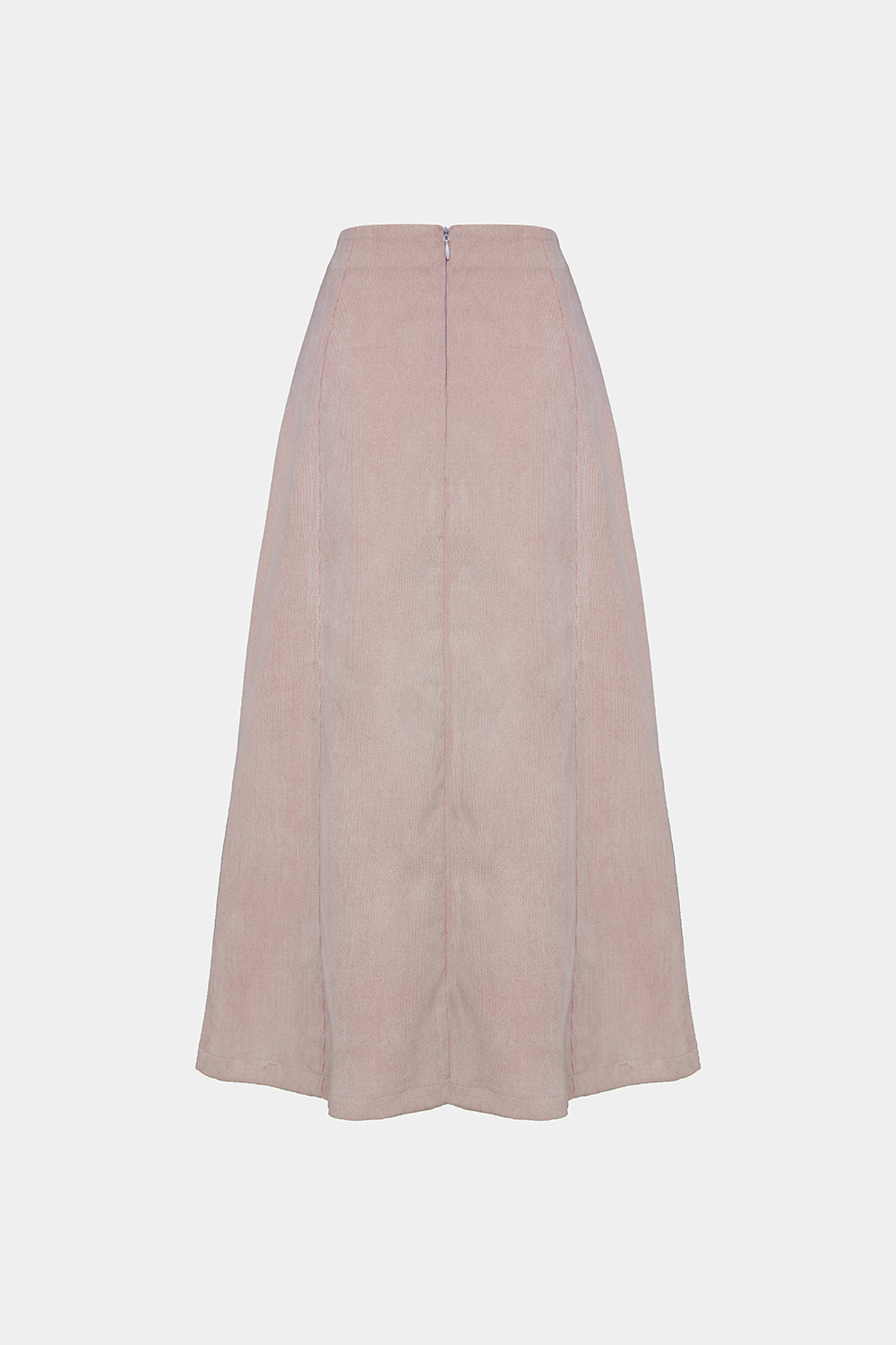 Chân váy chữ A dáng dài 