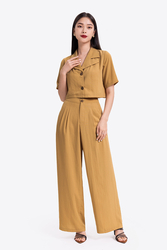Quần dài nữ ống suông đẹp