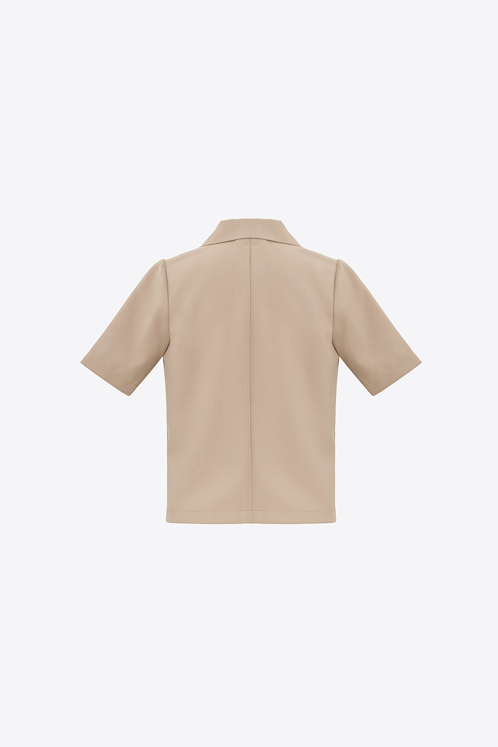 Áo blazer nữ tay ngắn 