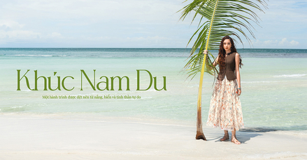 KHÚC NAM DU - MỘT MÙA HÈ MANG TINH THẦN TỰ DO