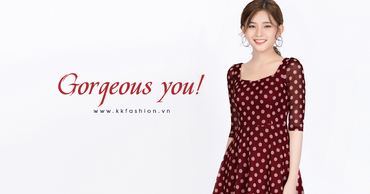 Tưng bừng đón năm mới 2019 với BST “Gorgeous You!” của K&K Fashion