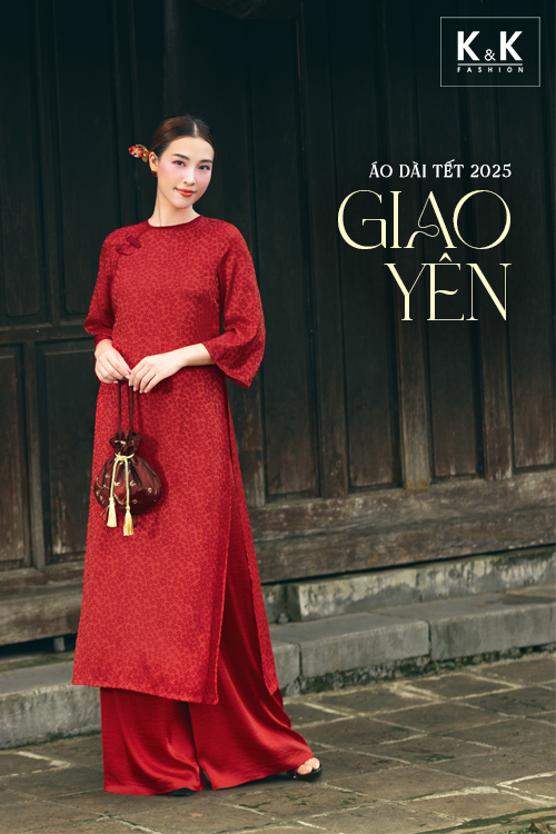 Áo dài Giao Yên