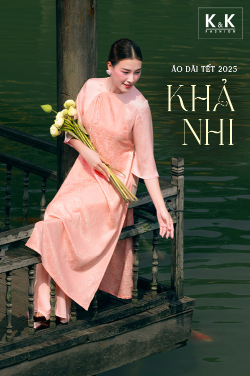 Áo dài Khả Nhi KK172-38