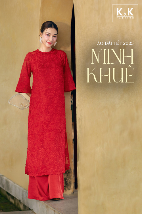 Áo dài Minh Khuê KK173-03