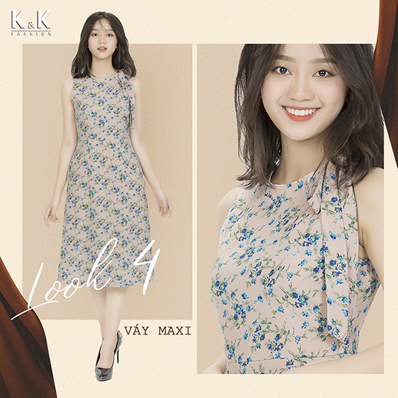 Top 3 kiểu váy đi biển 2019 " cứ mặc là đẹp"
